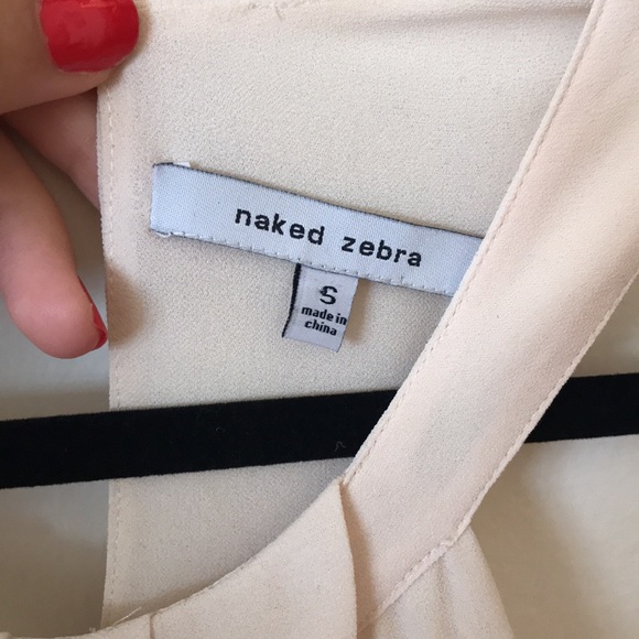 Ivory Top - Picture 2 of 3